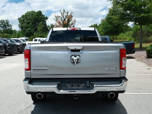 Used 2020 RAM 1500 Big Horn AWD/4WD image 4