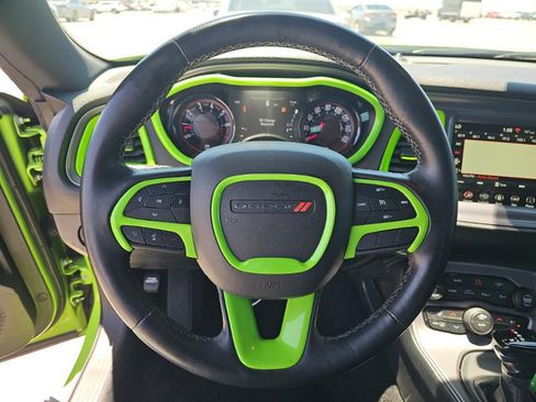 Used 2023 Dodge Challenger GT w/ Blacktop Package AWD/4WD image 7