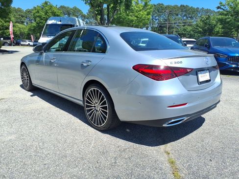Used 2026 Mercedes-Benz C 300 Sedan image 8