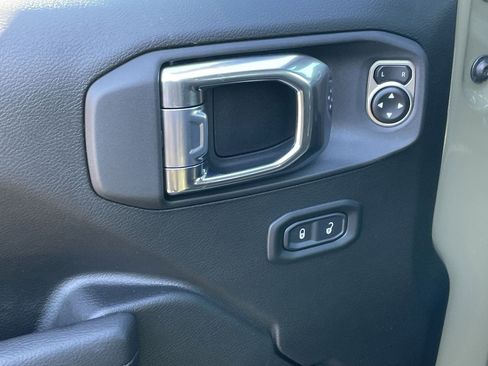 New 2026 Jeep Wrangler Unlimited Sport image 13