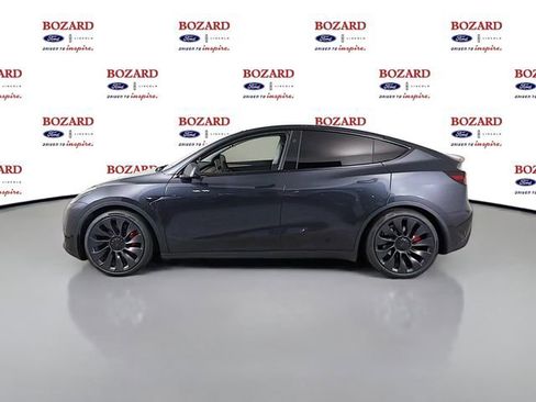 Used 2024 Tesla Model Y Performance AWD/4WD image 5