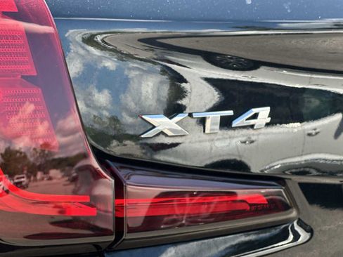 Certified 2025 Cadillac XT4 Premium Luxury FWD image 11