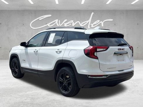 Used 2023 GMC Terrain AT4 AWD/4WD image 17