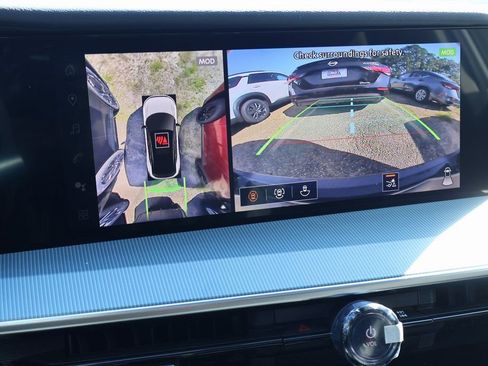 New 2026 Nissan Murano Platinum w/ Cargo Package image 4