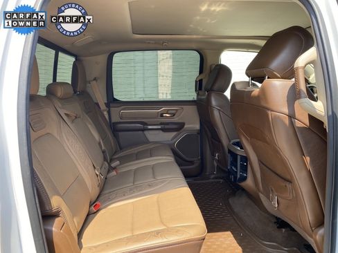 Used 2020 RAM 1500 Limited image 11