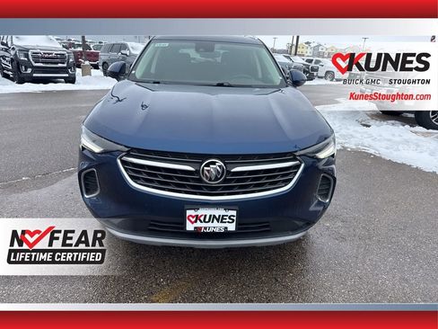 Used 2023 Buick Envision Essence image 5