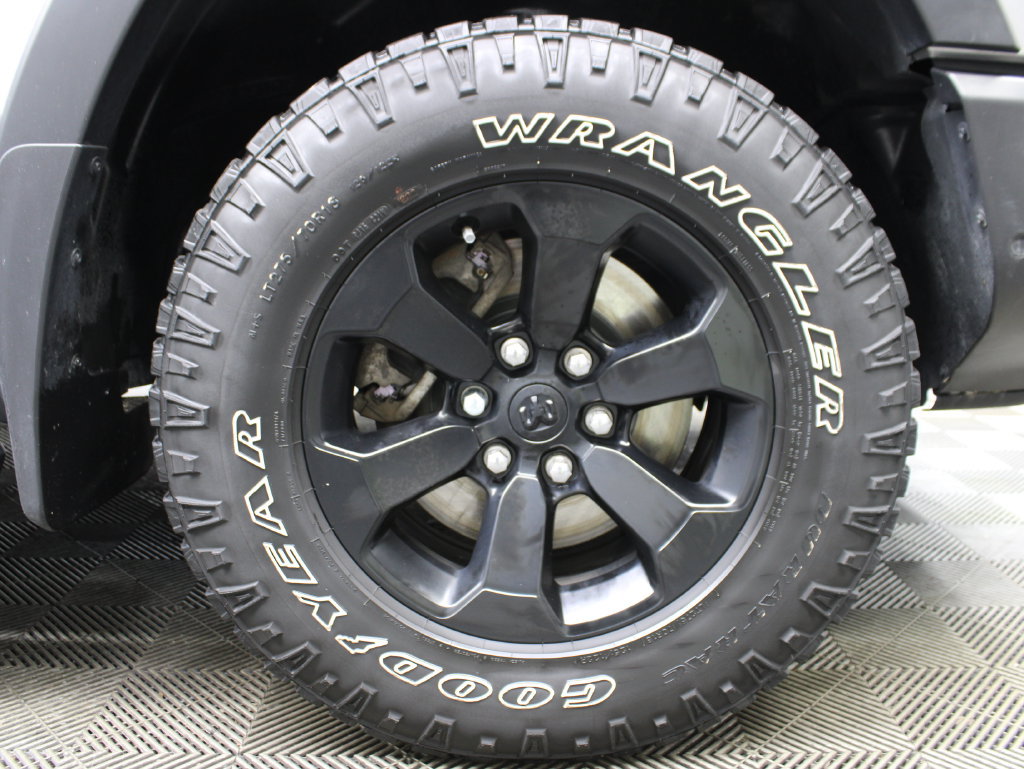 Used 2022 RAM 1500 Rebel w/ Rebel Level 2 Equipment Group AWD/4WD image 14