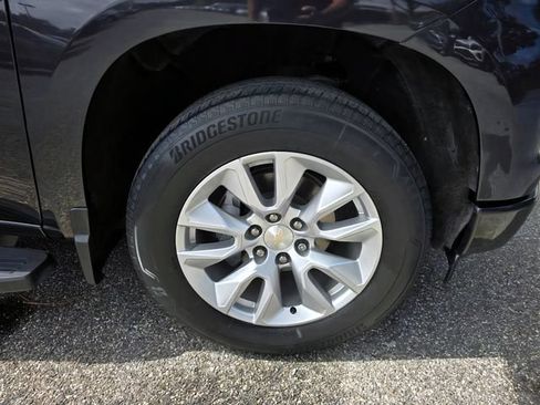Used 2023 Chevrolet Silverado 1500 Custom RWD image 11