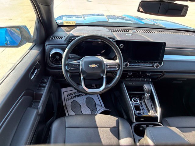 Used 2023 Chevrolet Colorado LT w/ LT Convenience Package III AWD/4WD image 22