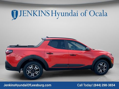 New 2026 Hyundai Santa Cruz XRT AWD/4WD image 5