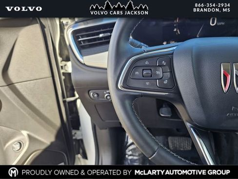 Used 2024 Buick Encore GX Avenir w/ Avenir Technology Package image 24