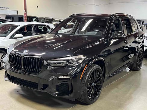 Used 2020 BMW X5 sDrive40i w/ M Sport Package image 29