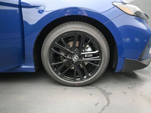 New 2026 Toyota Camry SE FWD image 16