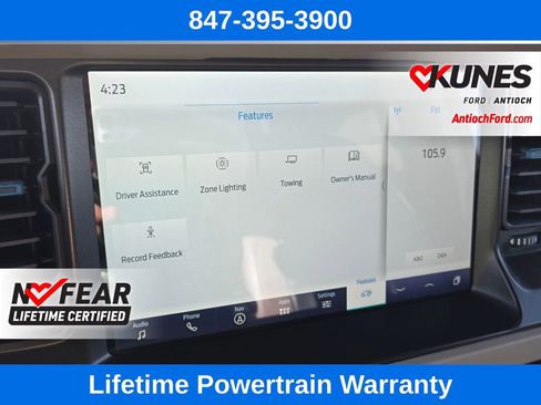 Certified 2023 Ford Bronco Wildtrak AWD/4WD image 59