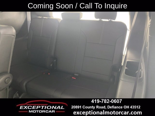 Used 2025 GMC Acadia Elevation w/ Elevation Premium Package FWD image 46