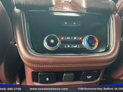 Used 2018 Lincoln Navigator Black Label AWD/4WD image 27