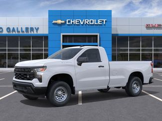 New 2026 Chevrolet Silverado 1500 W/T w/ WT Value Package video 2