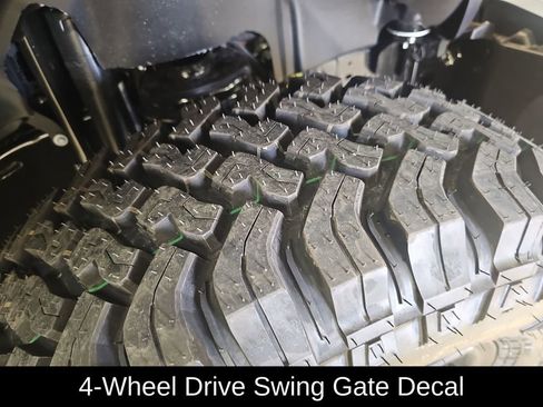 New 2026 Jeep Wrangler Willys image 27