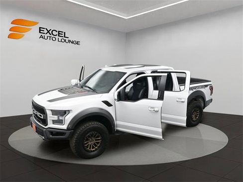 Used 2020 Ford F150 Raptor w/ Equipment Group 802A Luxury image 60