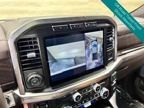 Used 2023 Ford F150 King Ranch w/ Equipment Group 601A High AWD/4WD image 11