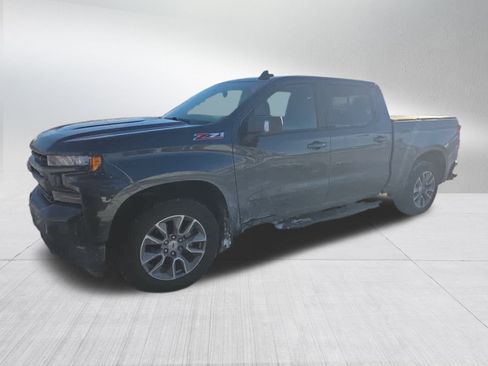 Used 2021 Chevrolet Silverado 1500 RST w/ All Star Edition Plus image 3