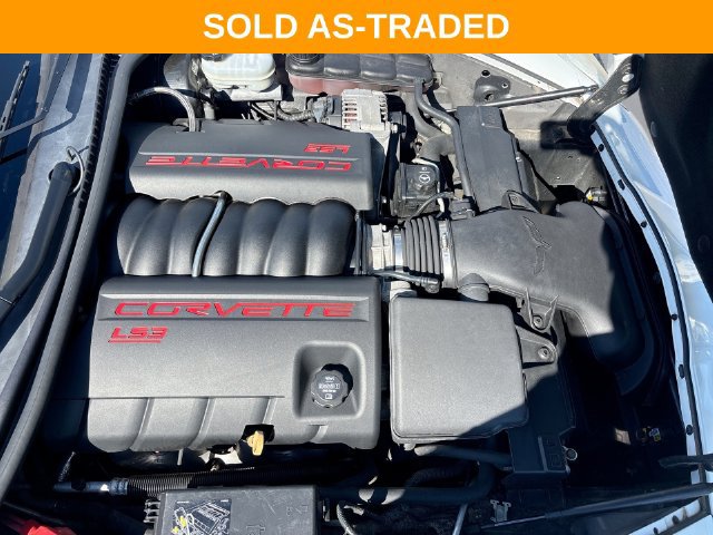Used 2008 Chevrolet Corvette Convertible RWD image 23