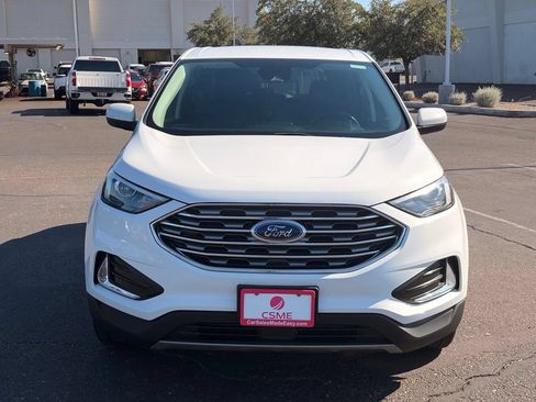 Used 2022 Ford Edge SEL AWD/4WD image 8