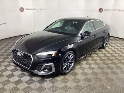 Certified 2024 Audi A5 2.0T Premium Plus