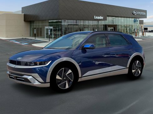 New 2026 Hyundai Ioniq 5 Limited RWD image 2