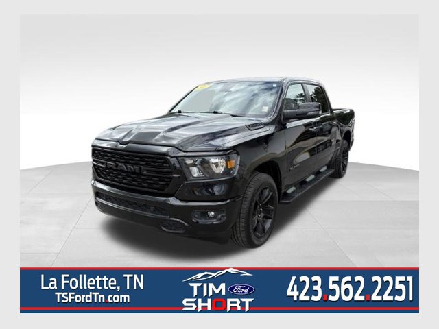 Used 2023 RAM 1500 Big Horn AWD/4WD image 1