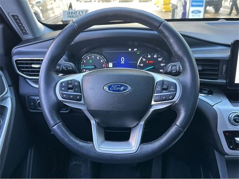 Certified 2022 Ford Explorer XLT w/ Equipment Group 202A image 12