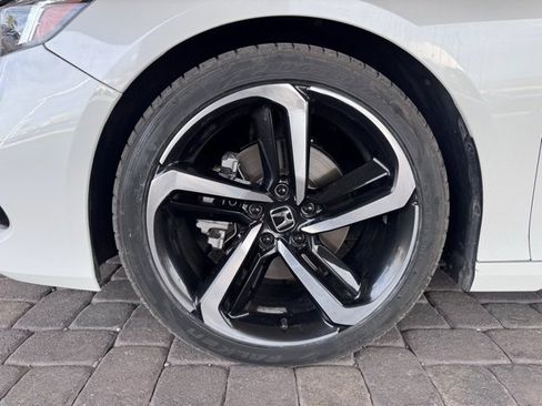 Used 2021 Honda Accord Sport Special Edition image 31