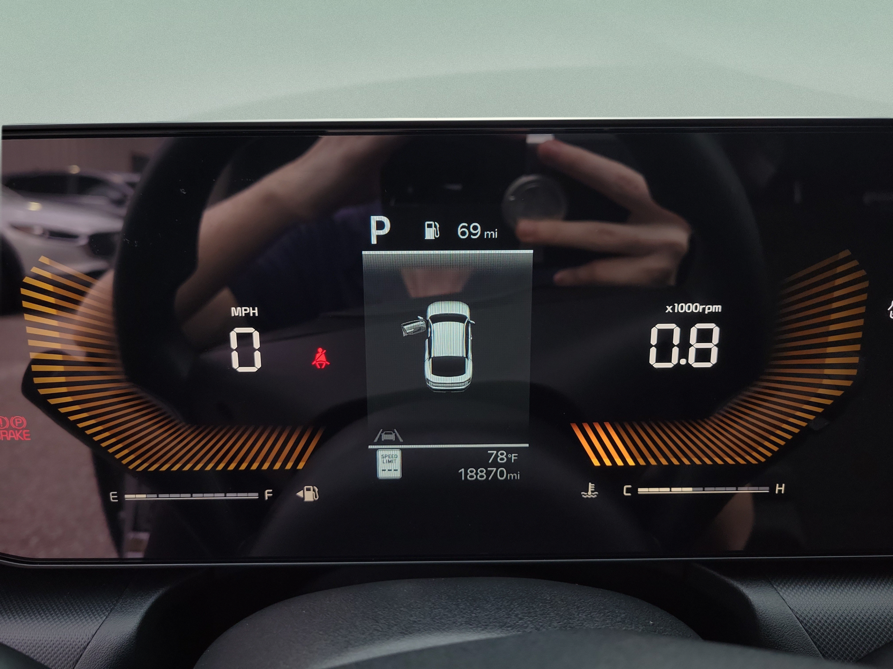 Certified 2025 Kia K4 FWD image 28