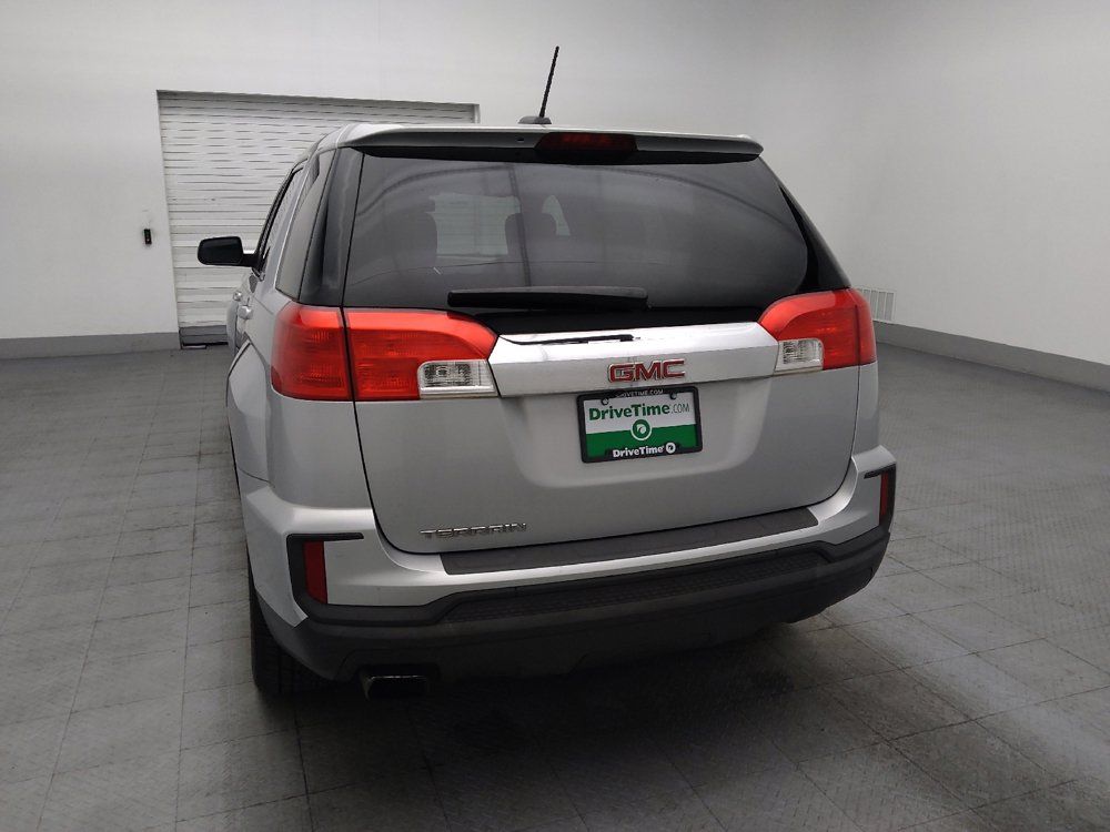 Used 2017 GMC Terrain SLE FWD image 6