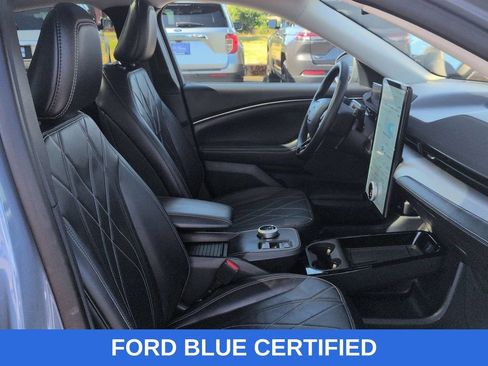 Certified 2023 Ford Mustang Mach-E California Route 1 AWD/4WD image 29