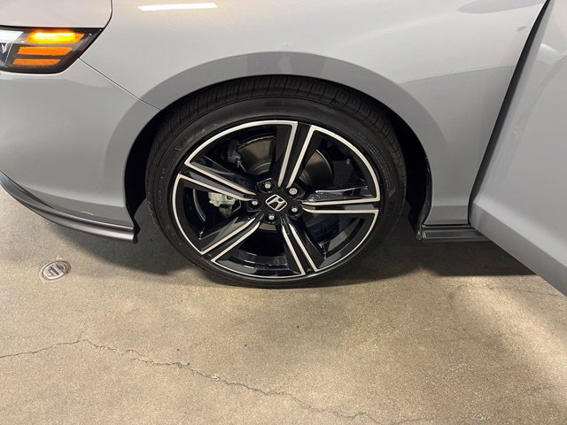 Certified 2025 Honda Accord Sport image 31