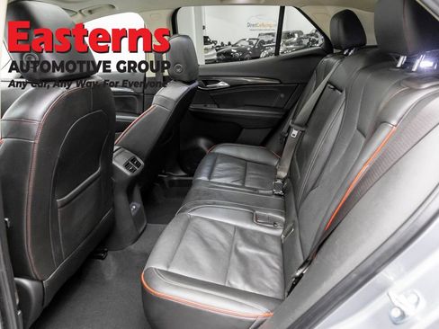 Used 2023 Buick Envision Essence w/ Sport Touring Package FWD image 23