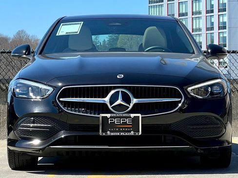 Certified 2023 Mercedes-Benz C 300 4MATIC Sedan image 3