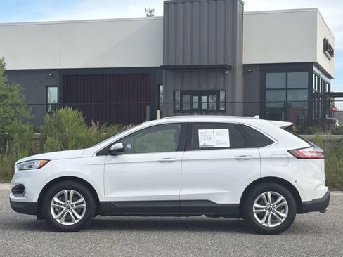 Certified 2020 Ford Edge SEL w/ Convenience Package AWD/4WD image 7