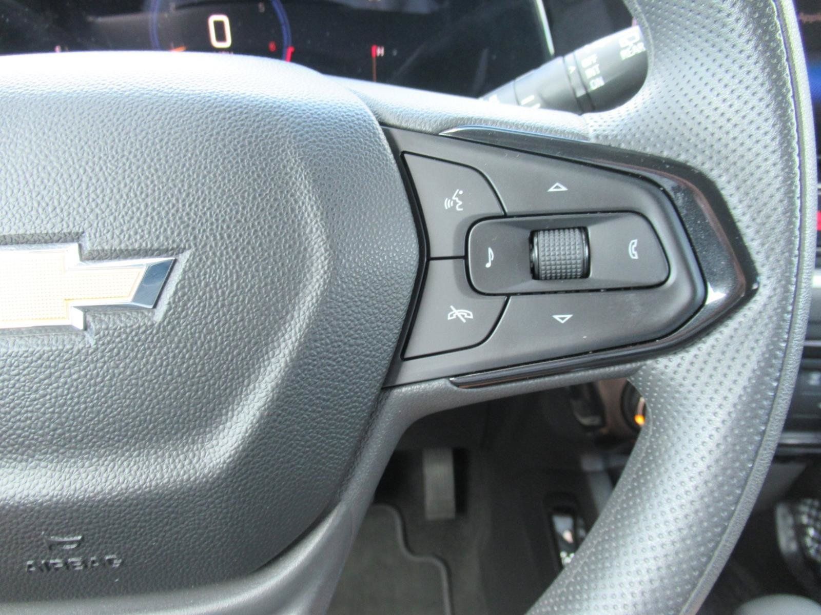 Certified 2024 Chevrolet TrailBlazer LT w/ Driver Confidence Package FWD image 25