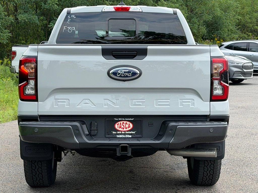 New 2026 Ford Ranger XLT w/ Equipment Group 301A High AWD/4WD image 26