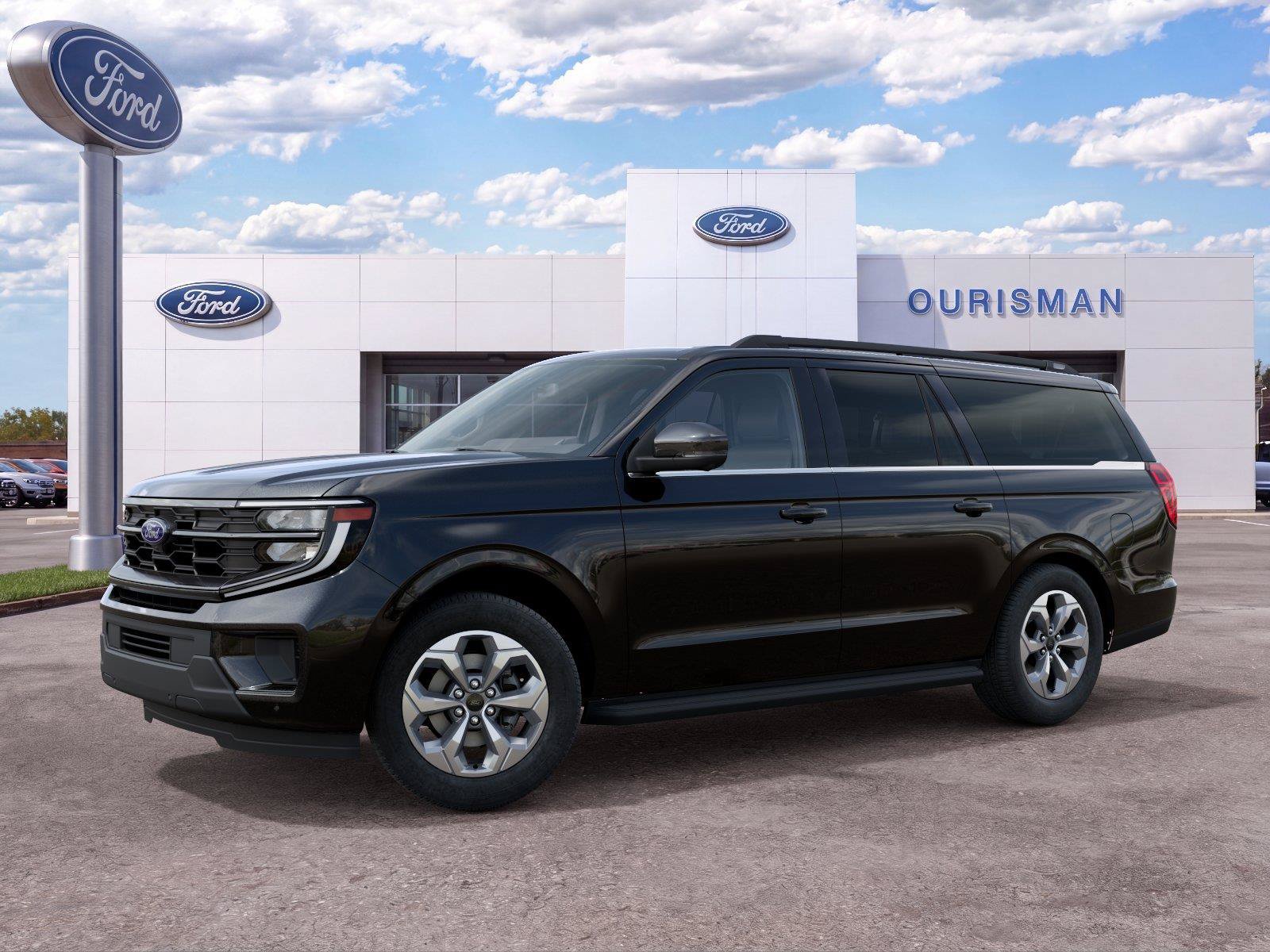 New 2027 Ford Expedition Max Active AWD/4WD image 8