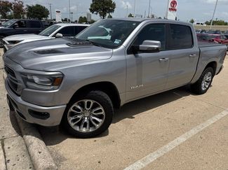 Used 2024 RAM 1500 Laramie RWD video 1