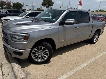 Used 2024 RAM 1500 Laramie