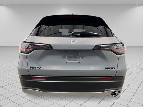 New 2026 Honda HR-V Sport image 4