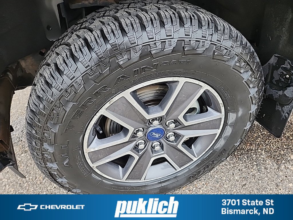 Used 2017 Ford F150 XLT w/ Equipment Group 302A Luxury AWD/4WD image 44