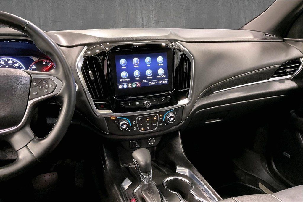 Used 2023 Chevrolet Traverse Premier AWD/4WD image 10