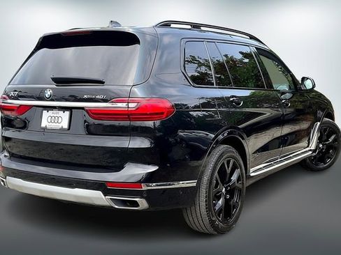 Used 2022 BMW X7 xDrive40i w/ Premium Package image 12