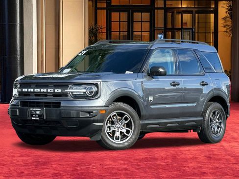Used 2021 Ford Bronco Sport Big Bend AWD/4WD image 23