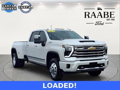 Used 2024 Chevrolet Silverado 3500 High Country w/ High Country Premium Package